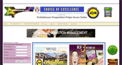 Desktop Screenshot of koleksiminda.com